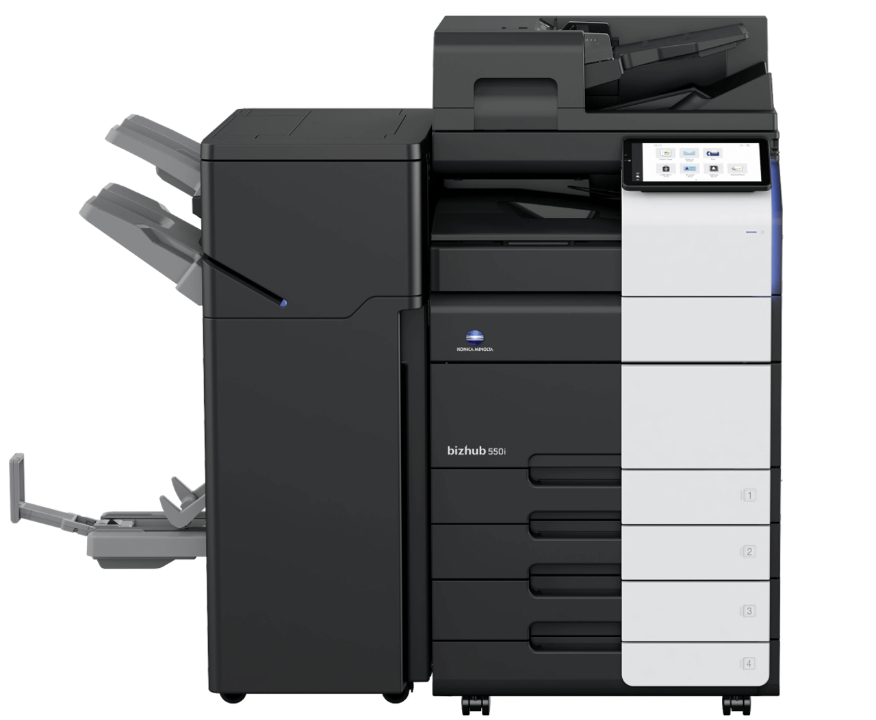 NYBS | Konica Black & White Printers